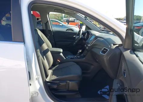 2024 Chevrolet Equinox Fwd Lt from USA, damaged, VIN 3GNAXKEGXRL336618